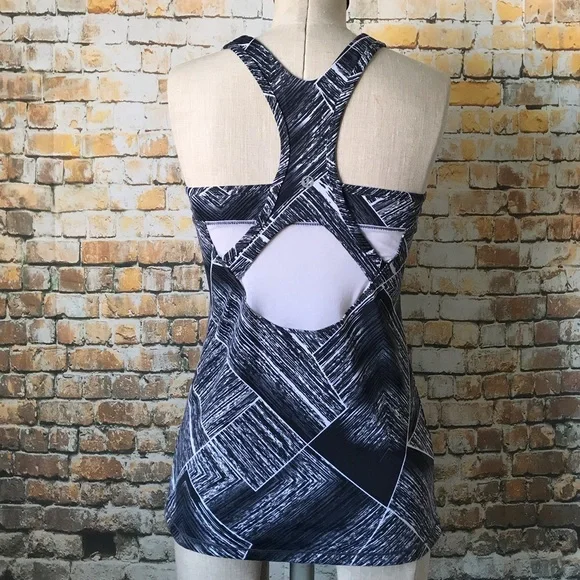 Lululemon crossback tank top moody mirage - Picture 4 of 8